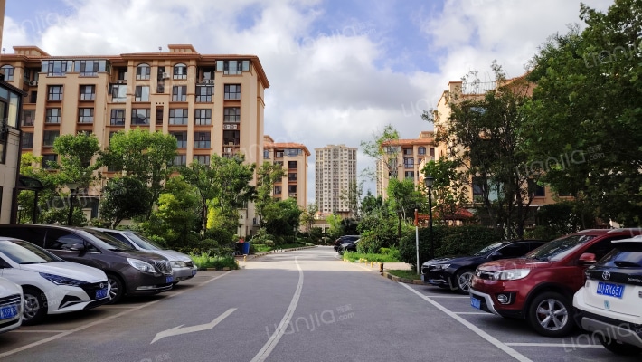 佳兆业水岸新都二期外景图