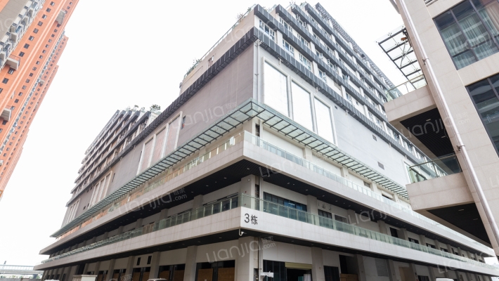 欧亚达云栖外景图