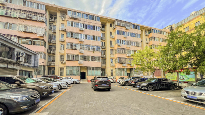 兴怀大街14号院外景图