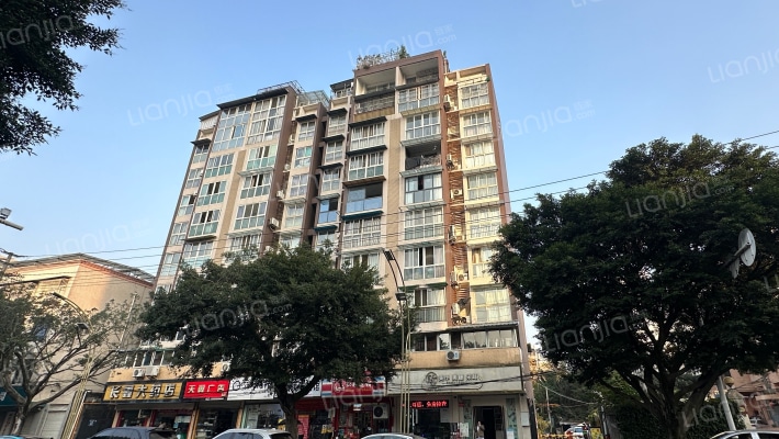 鼎鸿尚品外景图