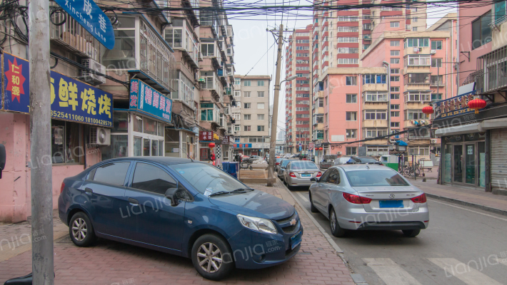 新成巷（大菜市商圈）外景图
