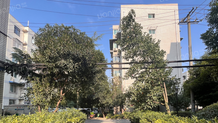 明珠小区外景图