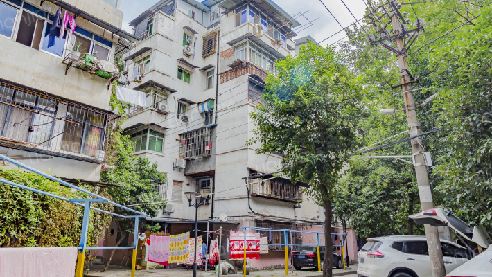 发展社区外景图