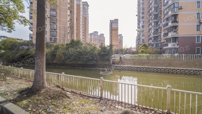 杉林新月环林东路799弄外景图