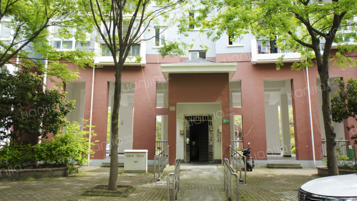 景舒苑一村外景图