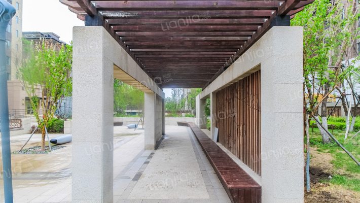 远创紫樾台外景图