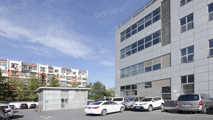 泽洋大厦外景图