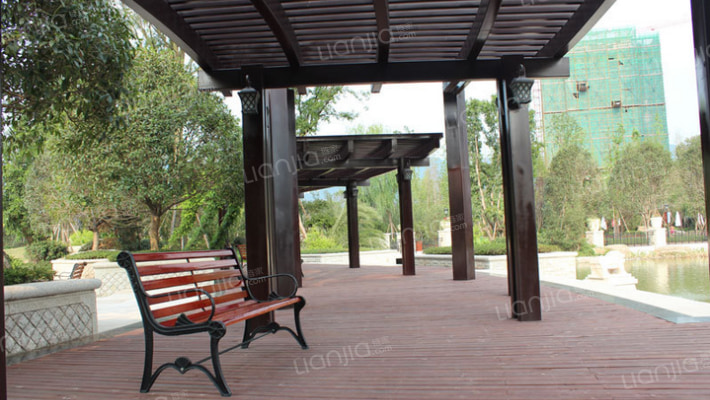 鸥鹏凤凰城外景图