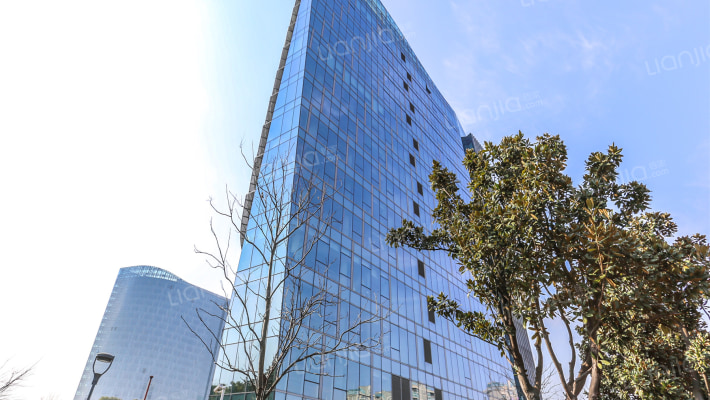 中新科技大厦外景图