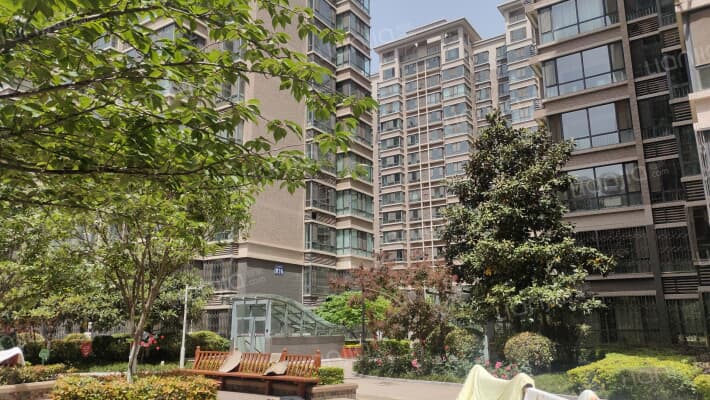 兴隆园五区外景图