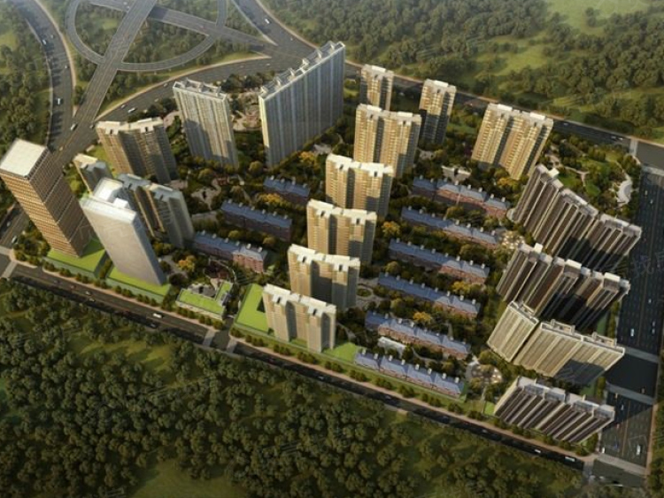 【万科金域东郡_西安万科金域东郡楼盘房价】户型-怎么样-贝壳西安