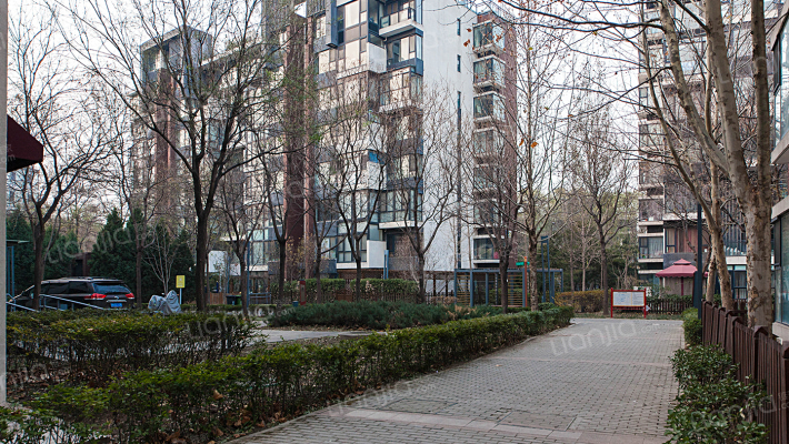 北辰香麓外景图