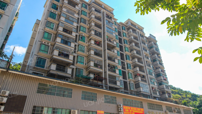 富锦·鑫群府外景图