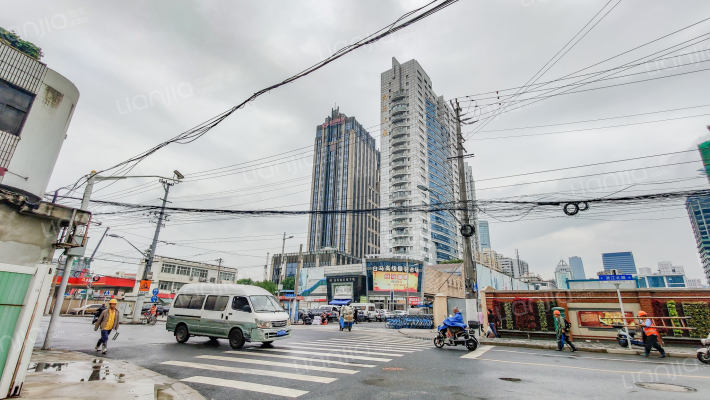 七浦公寓外景图