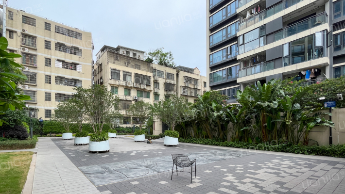 万科喜悦里外景图