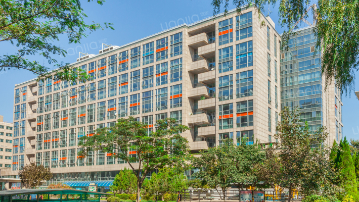 凯德华玺外景图