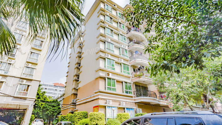 宏康花园三期建鑫苑外景图