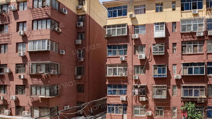 政七街27号院外景图