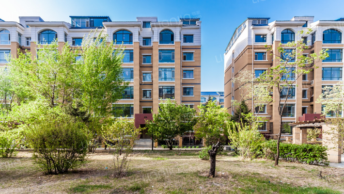 锦绣东南外景图