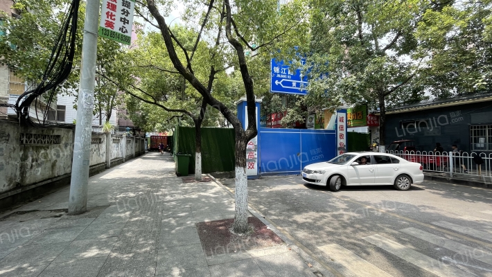 强星商住楼外景图