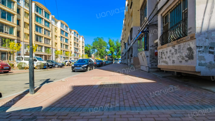 安居北B区外景图