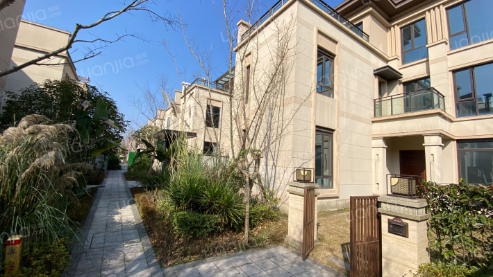 北辰悦来壹号天御艺墅外景图