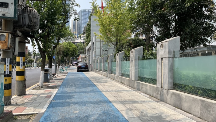 成华北巷7号外景图