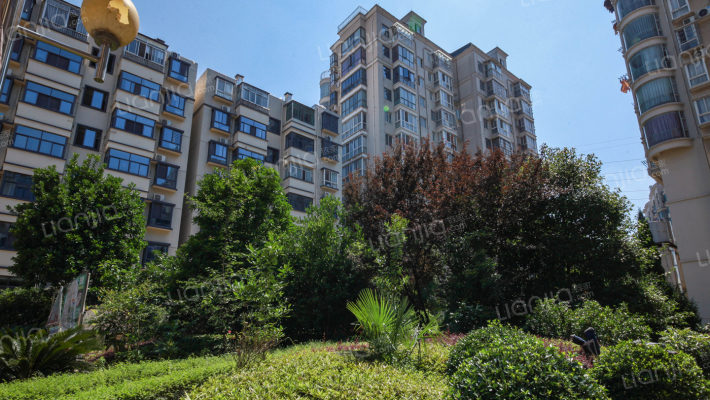 凤凰名苑外景图