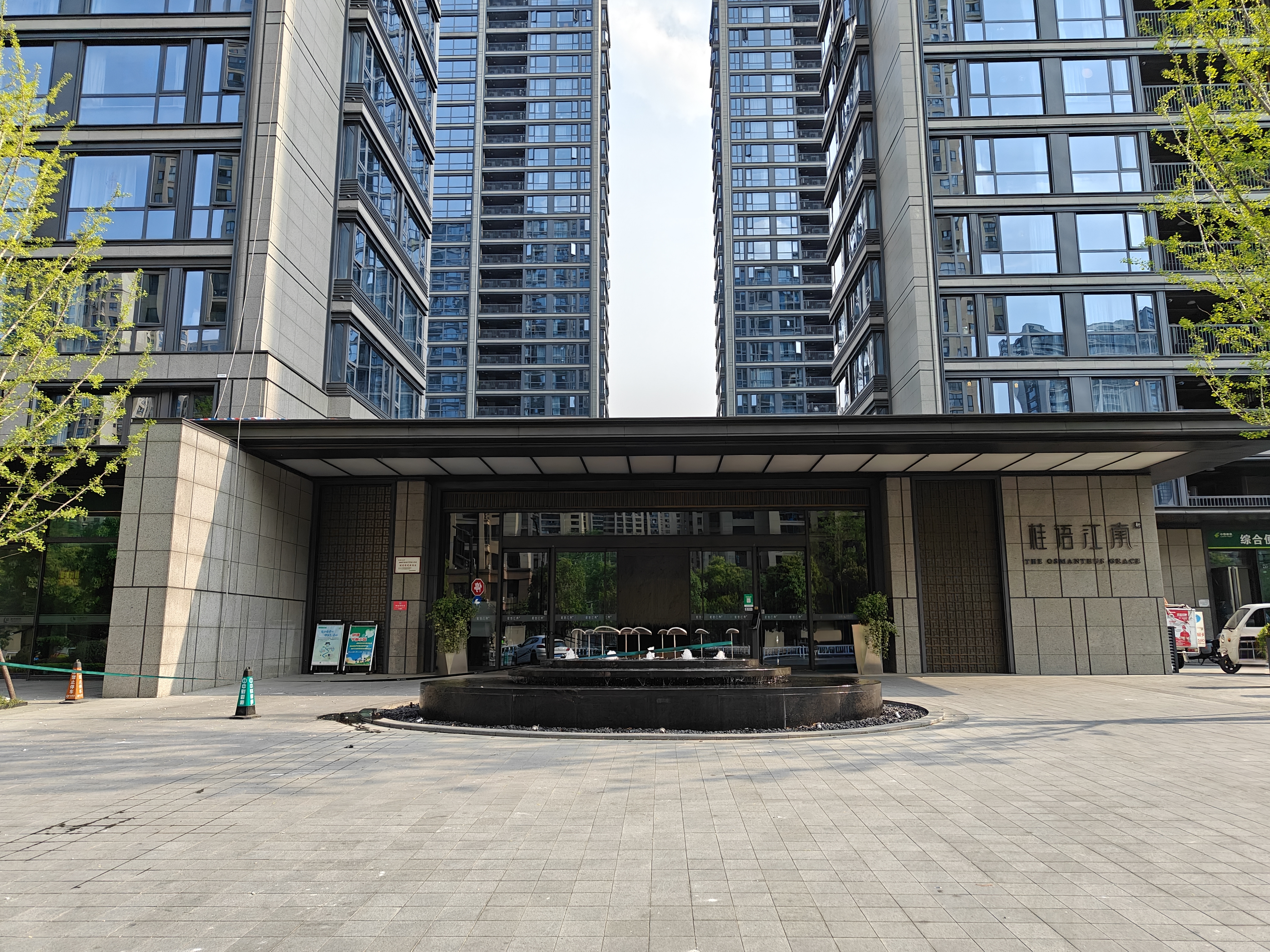 桂语江南小区实景 7