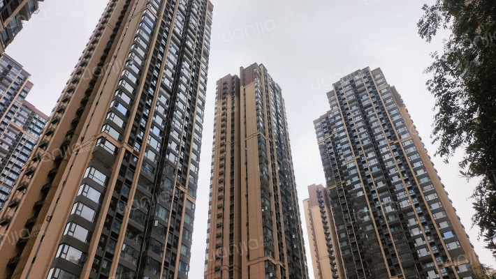 招商依云上城二期外景图