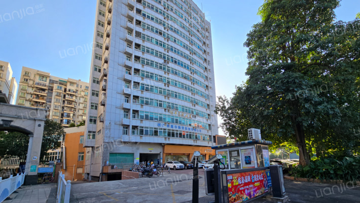 怡丰昌盛大厦外景图