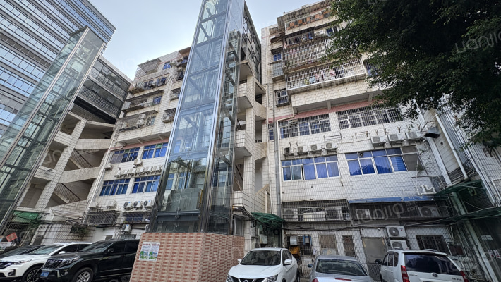 宁兴大厦外景图