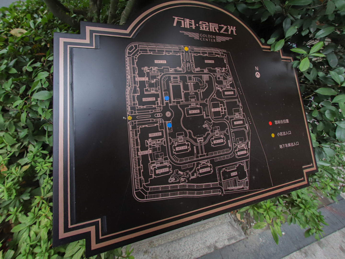 金辰之光小区实景 22