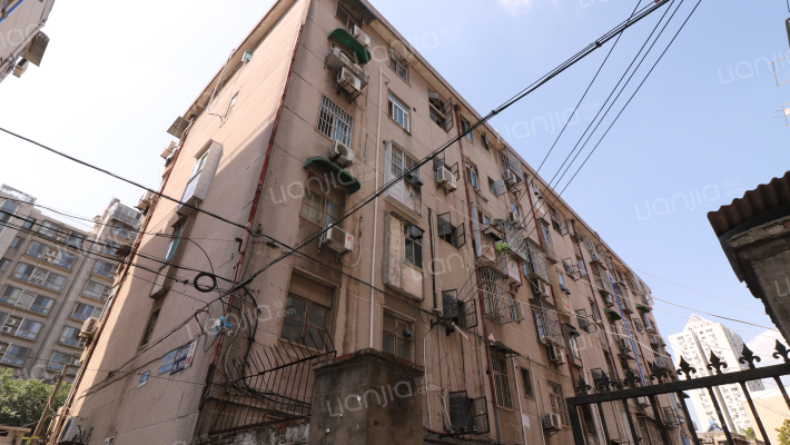 御河新村外景图