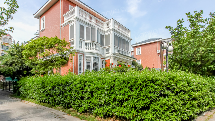 祥和花苑(别墅)外景图