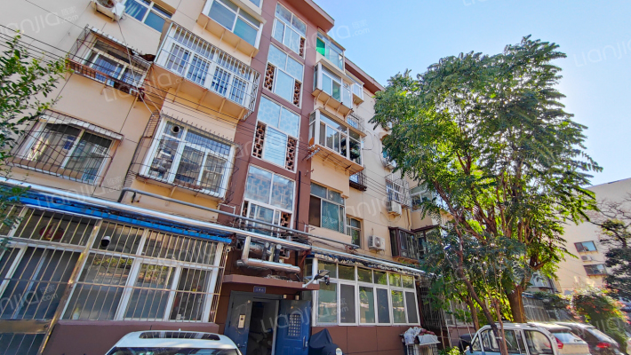 山大南路87号外景图