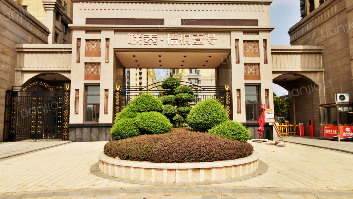 联泰梧桐壹号外景图