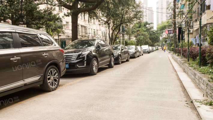 宛南六村外景图