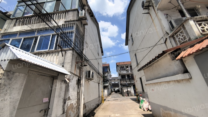 炎武西路小区外景图