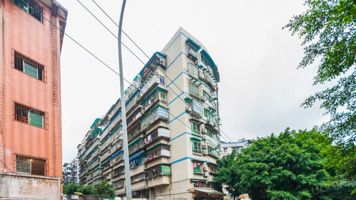 松石二巷外景图