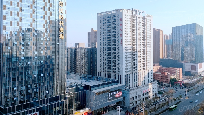 凯旋大厦外景图