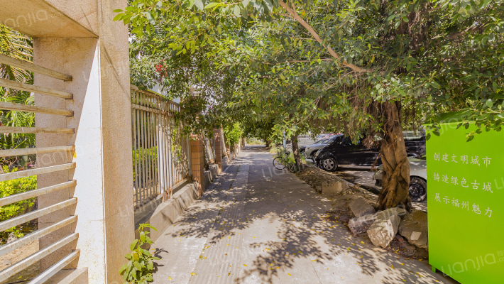 榕信东苑翠堤苑外景图