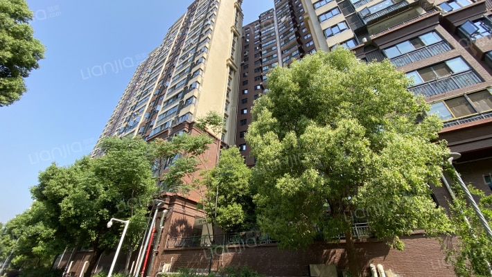 桂苑小区外景图