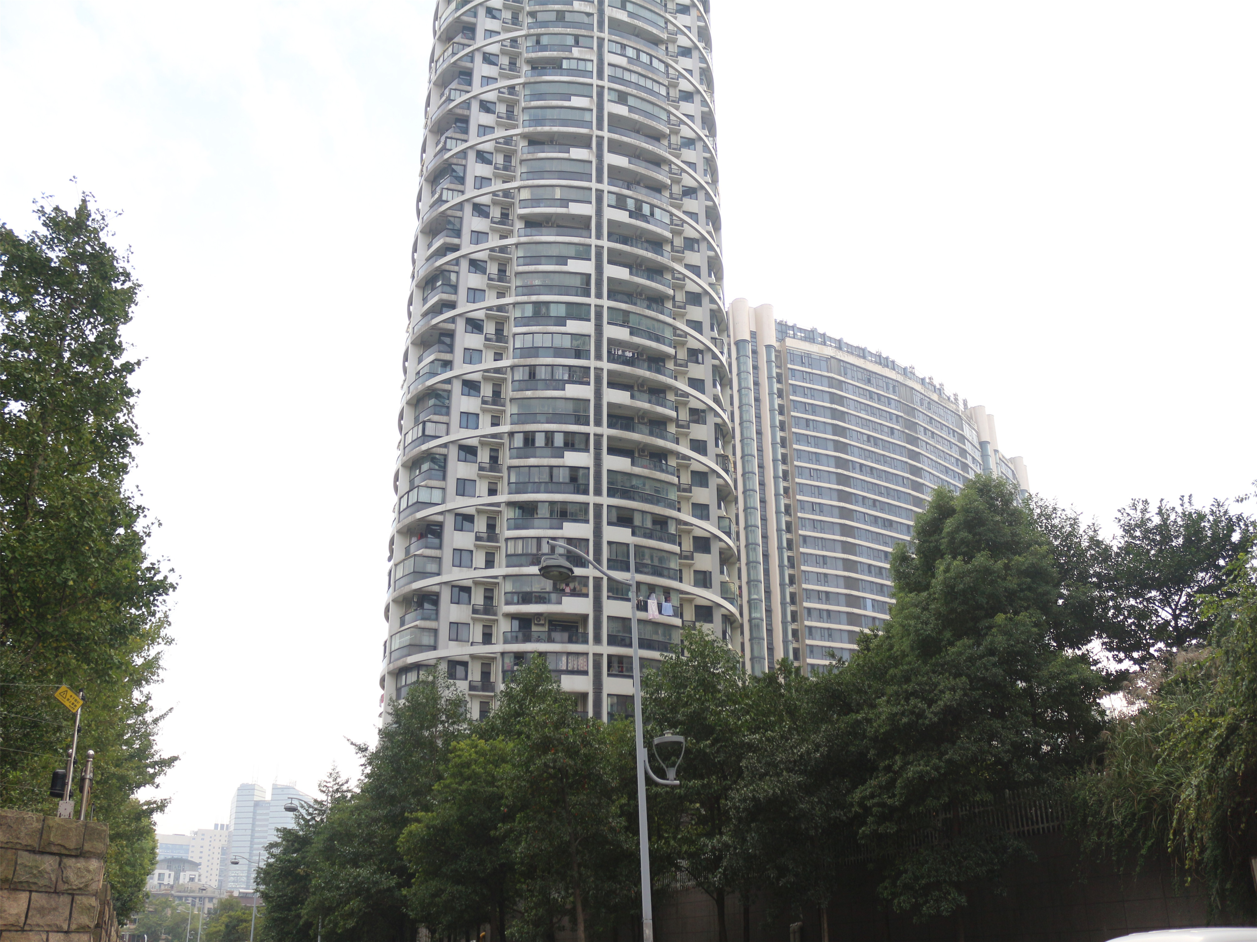 太阳国际小区实景 6