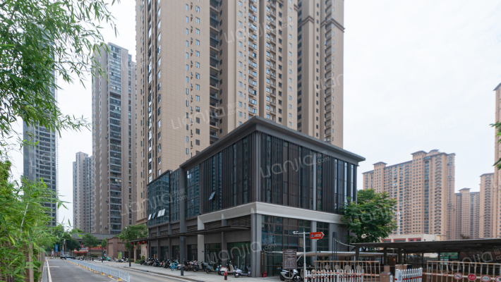 阳光城檀悦B地块外景图