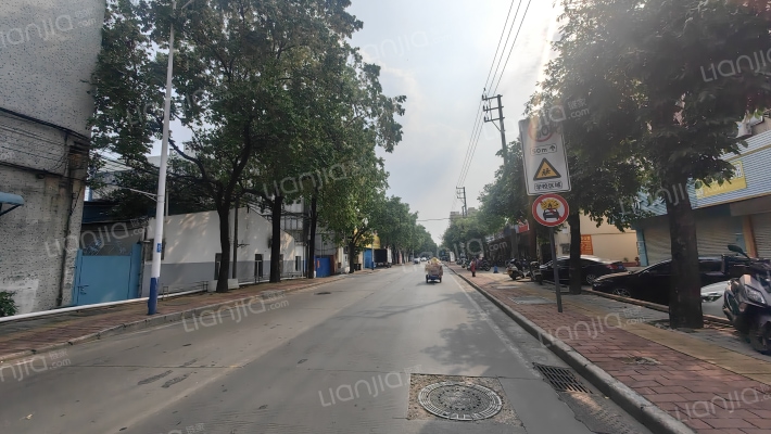 西区隆昌社区外景图