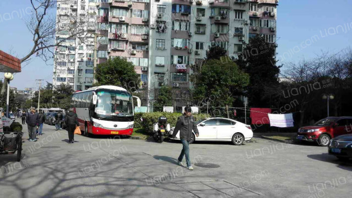 开鲁路286弄外景图