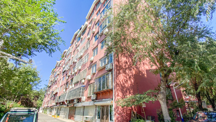 园丁小区(槐荫区)外景图