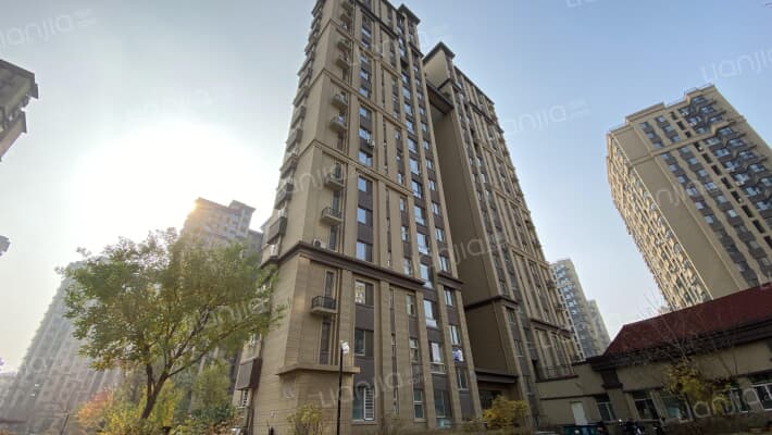 保利达翠堤湾一期外景图