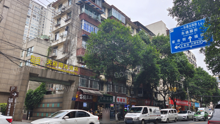 太升北路8号外景图